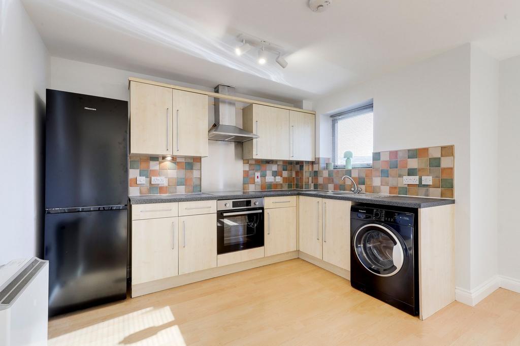 Open Plan Kitchen-Lounge-Diner