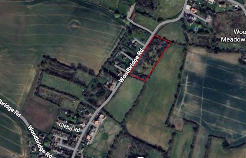 Plot Of Land For Sale