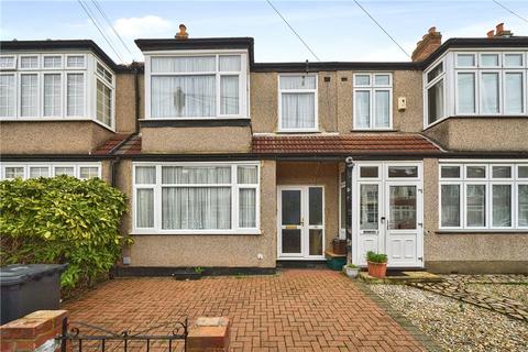 3 bedroom terraced house for sale, Middle Way, LONDON, London, SW16