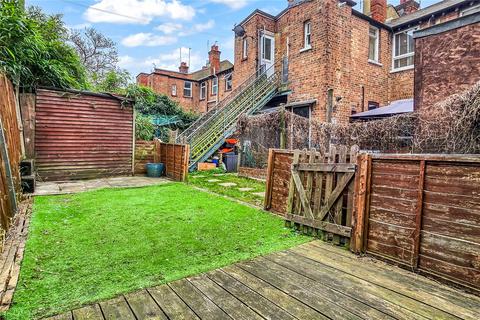 3 bedroom maisonette for sale, Brunswick Park Road, London, N11