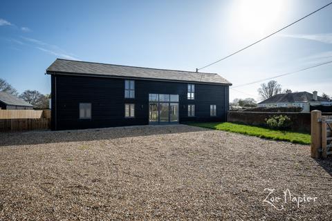 4 bedroom barn conversion for sale, Thorpe Le Soken
