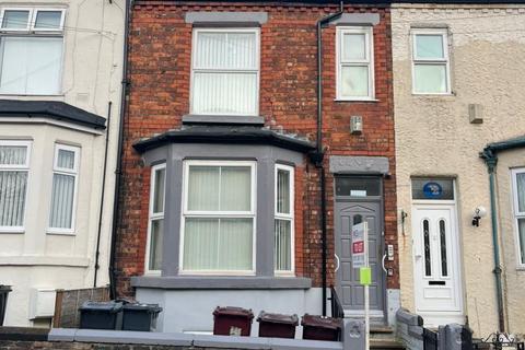 1 bedroom terraced house for sale, 11 Station Road, Prescot, Merseyside, L34 5SN