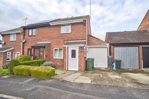 2 bedroom semi-detached house for sale, Charolais Drive, Shaw, West Swindon, Wiltshire, SN5