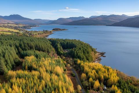 undefined, Strome Woodland & Development Site, Lochcarron IV54