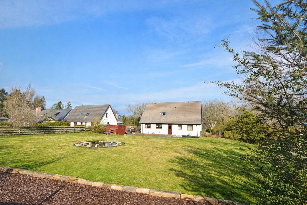 Garden and Location