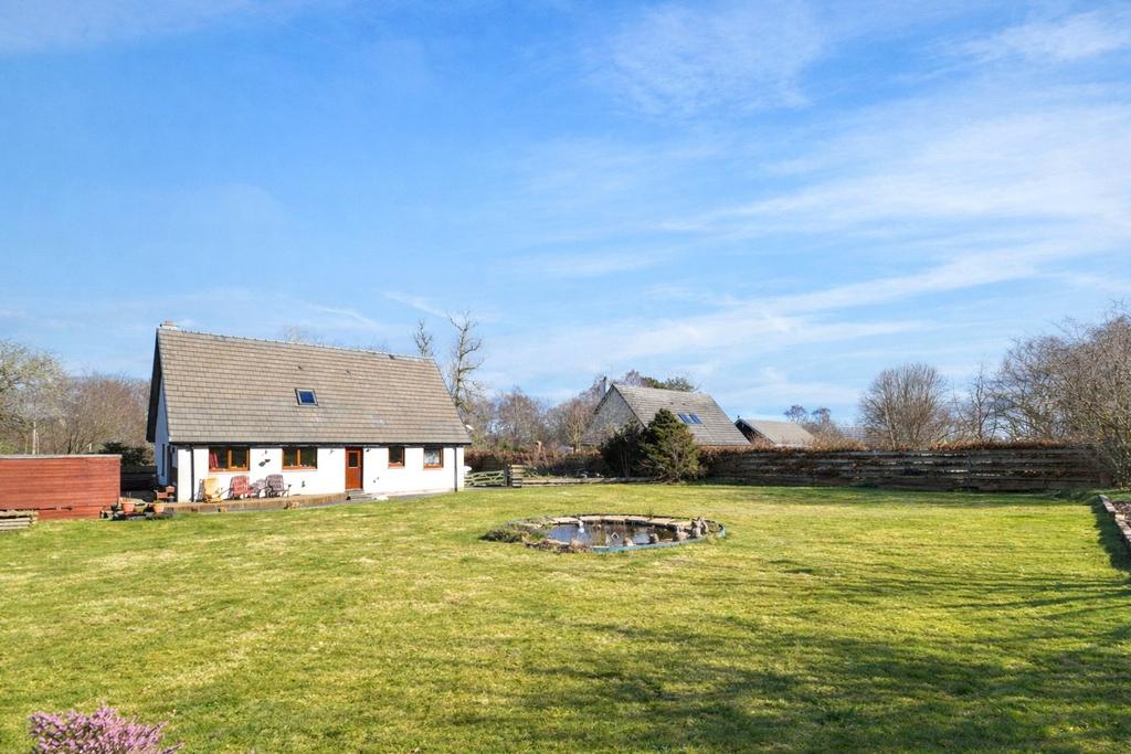 Garden and Location