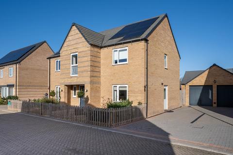undefined, Mistle Thrush Drive, Northstowe, CB24