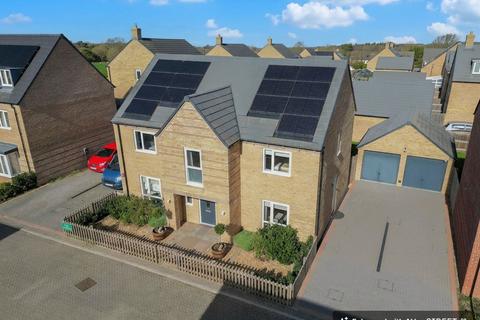 undefined, Mistle Thrush Drive, Northstowe, CB24
