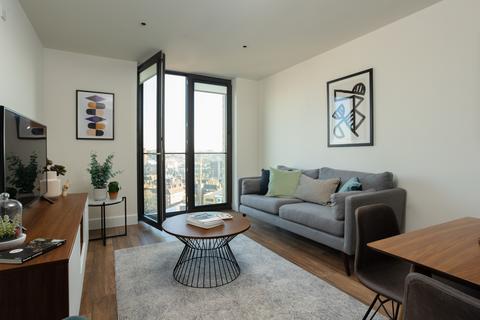 1 bedroom apartment to rent, Plot 904 Collier Point at Essential Living, Greenwich, Copperas Street SE8
