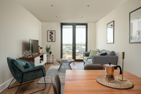 1 bedroom apartment to rent, Plot 904 Collier Point at Essential Living, Greenwich, Copperas Street SE8