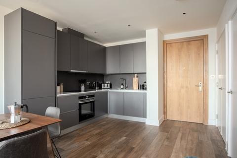 1 bedroom apartment to rent, Plot 904 Collier Point at Essential Living, Greenwich, Copperas Street SE8