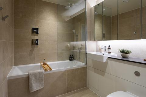 1 bedroom apartment to rent, Plot 904 Collier Point at Essential Living, Greenwich, Copperas Street SE8