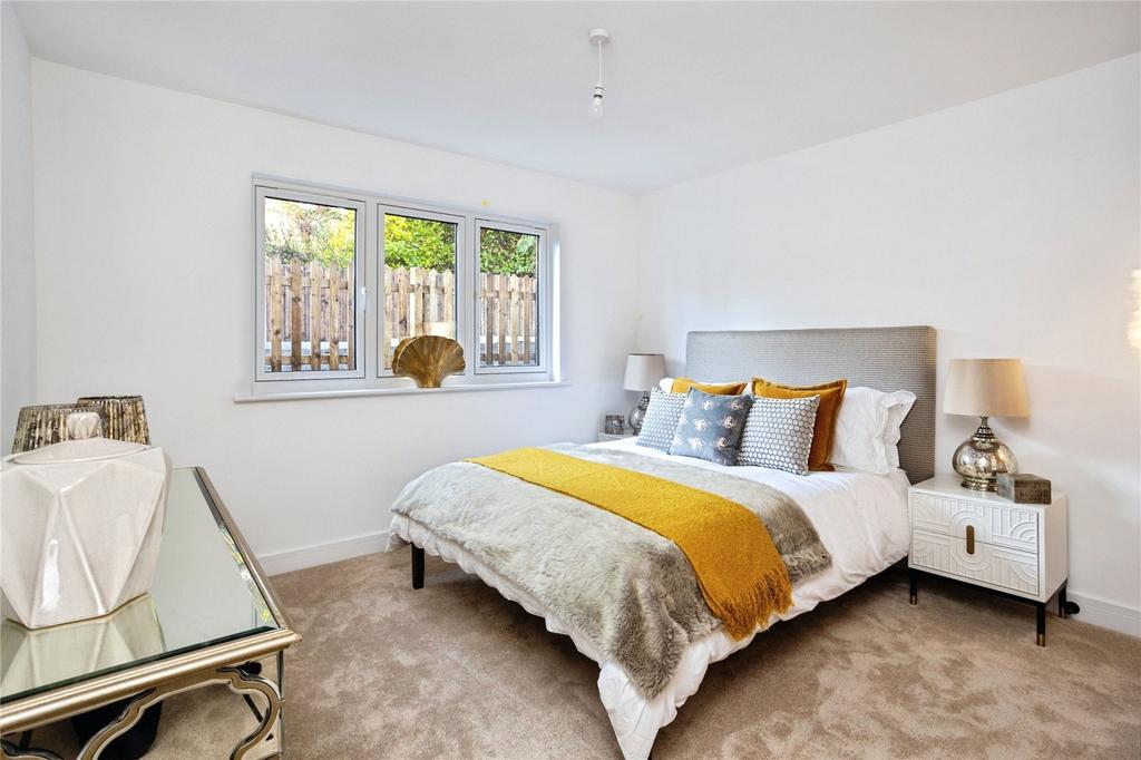 Bedroom Three