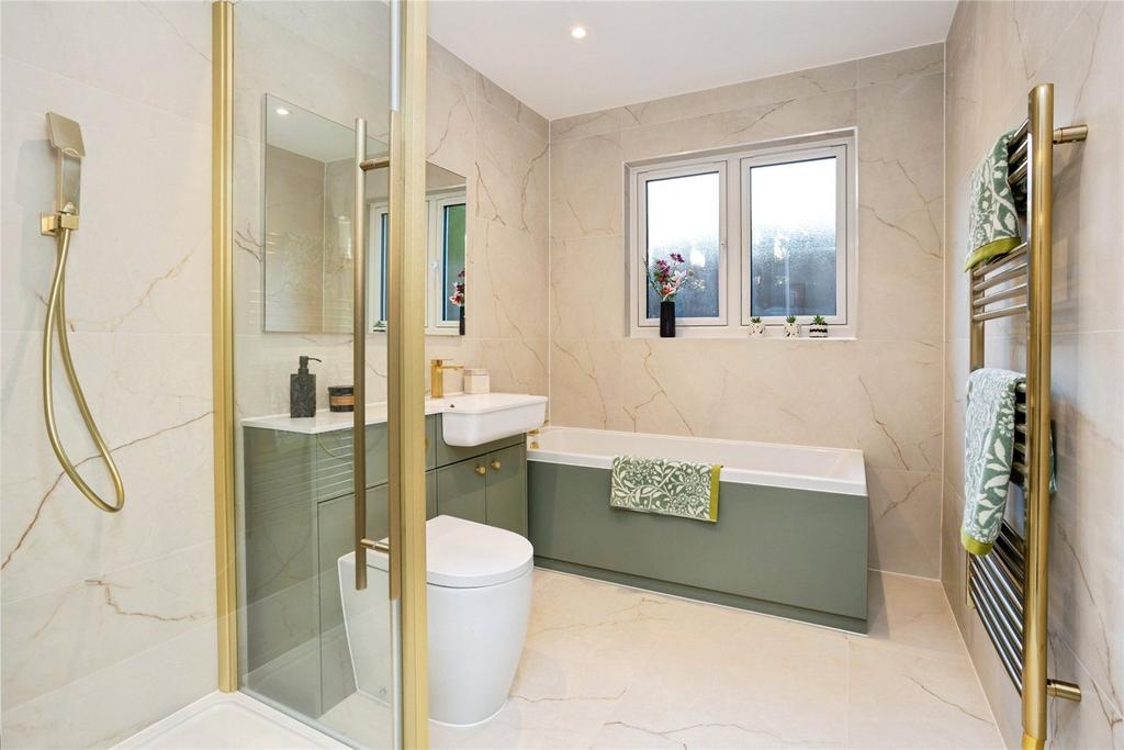 Bathroom W/C