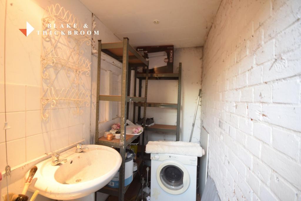 Utility room