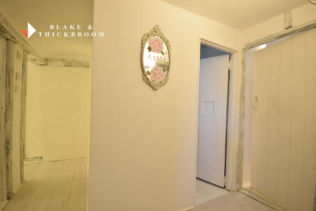First floor landing