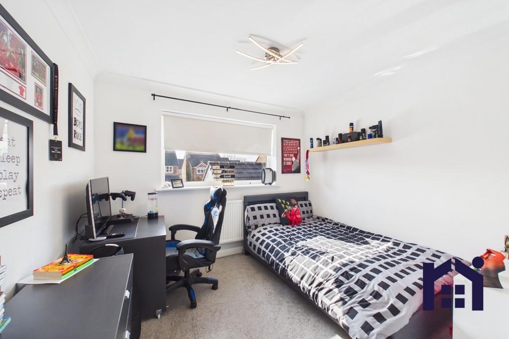 Bedroom two