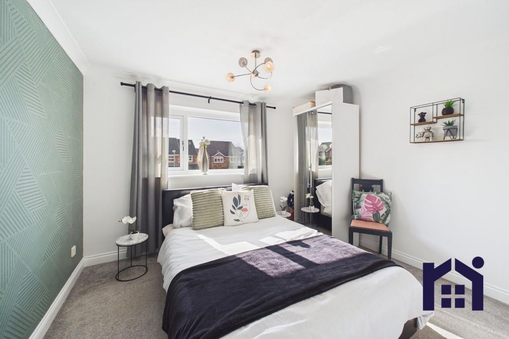 Bedroom three