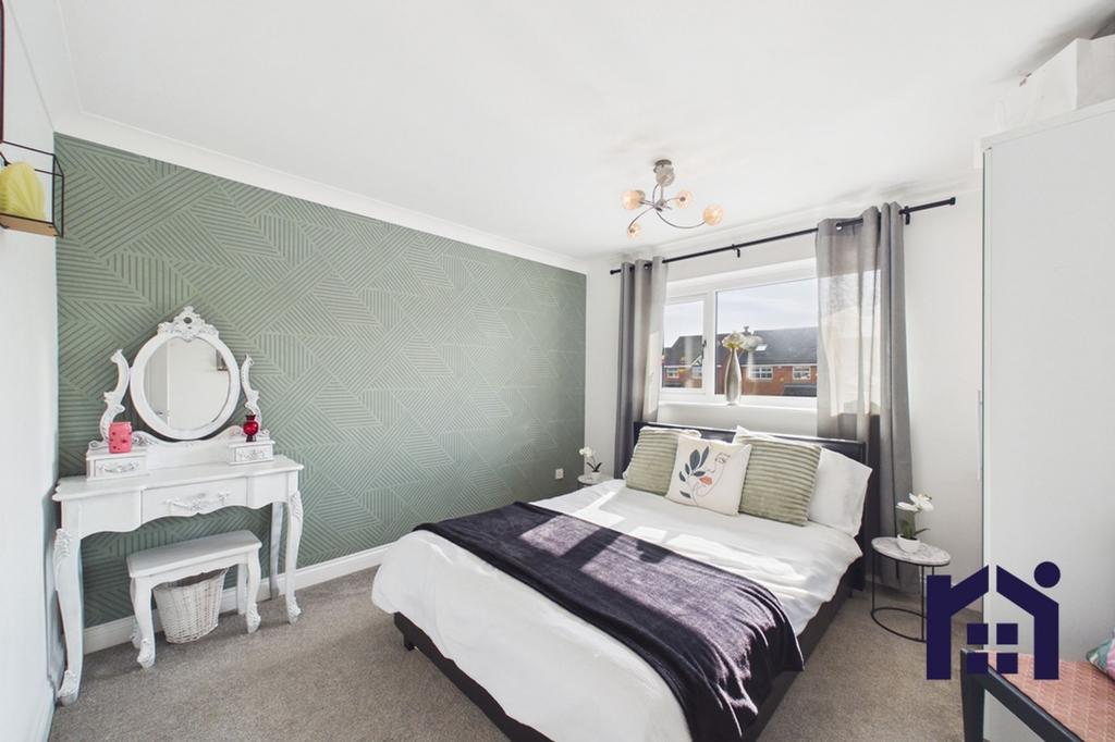 Bedroom three