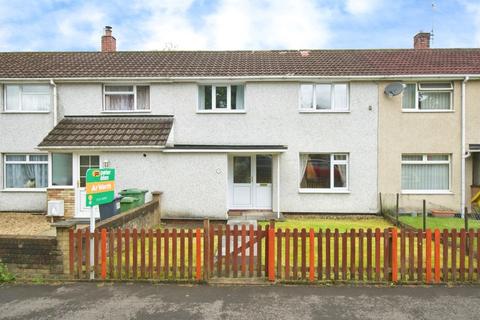 undefined, Edlogan Way, Croesyceiliog, Cwmbran