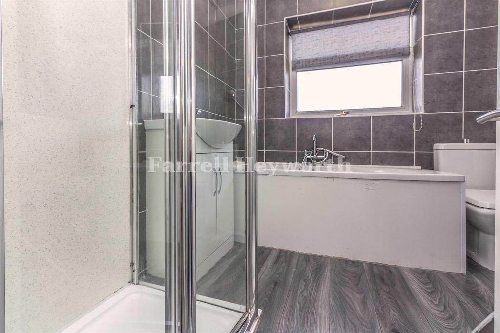Bathroom b