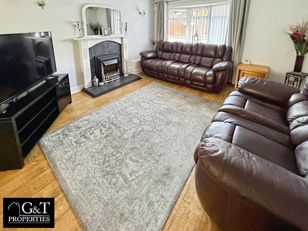 Reception room