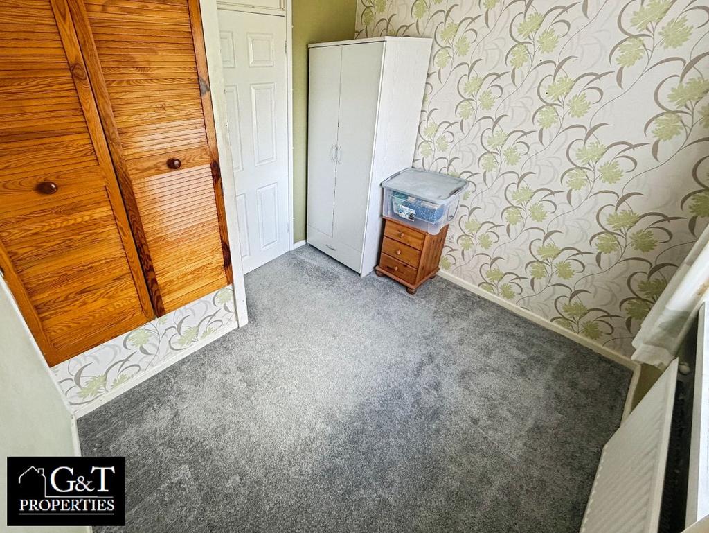 Third bedroom
