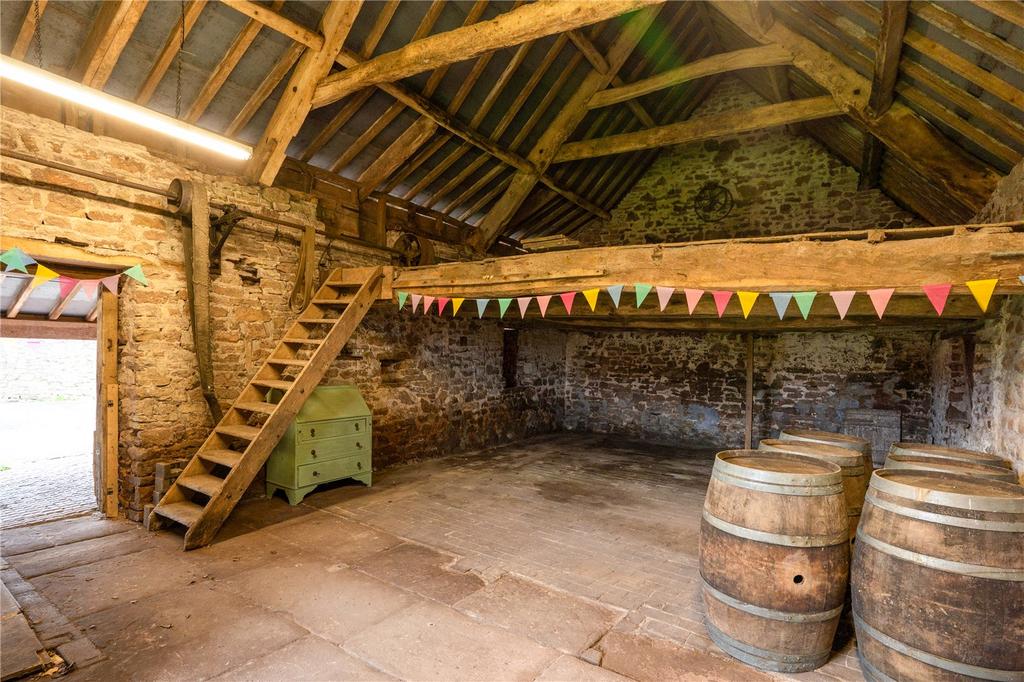 Cider Barn