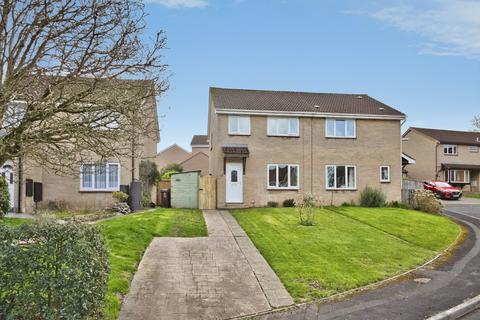 3 bedroom semi-detached house for sale, Golding Close, Wells, Somerset, BA5