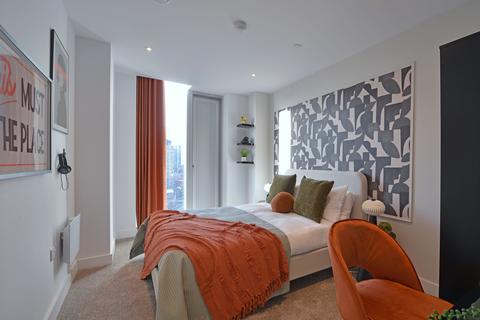 undefined, Plot 201, at L&Q at Victoria Riverside Victoria Riverside, Dantzic Street M4
