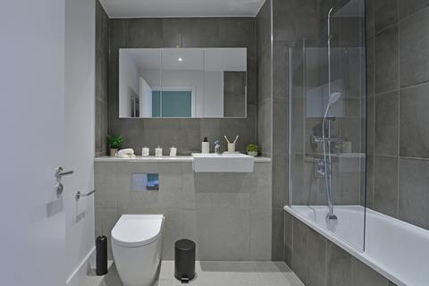 undefined, Plot 201, at L&Q at Victoria Riverside Victoria Riverside, Dantzic Street M4