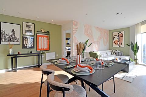 undefined, Plot 201, at L&Q at Victoria Riverside Victoria Riverside, Dantzic Street M4