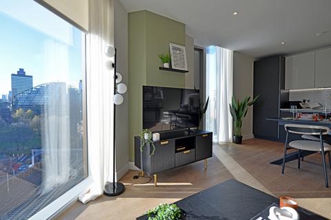 undefined, Plot 201, at L&Q at Victoria Riverside Victoria Riverside, Dantzic Street M4