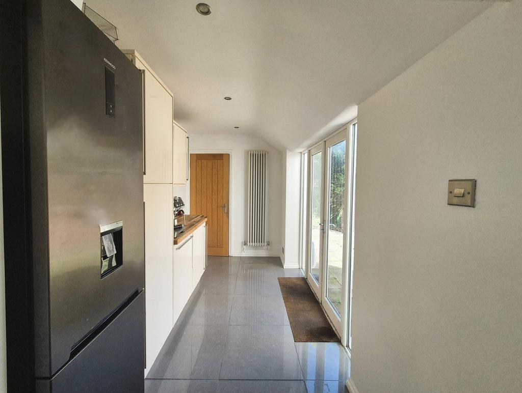 Kitchen/Utility