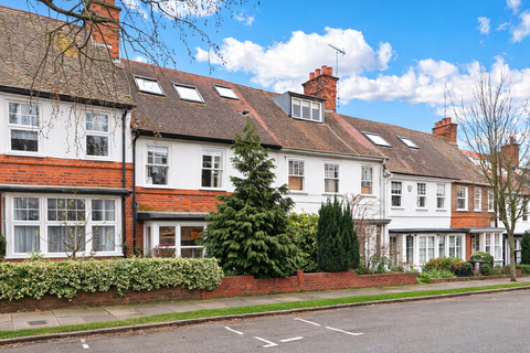 4 bedroom terraced house for sale, Crewys Road, NW2