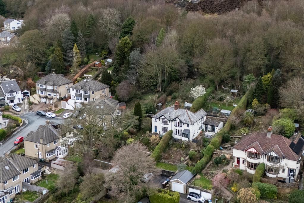 Aerial Shots