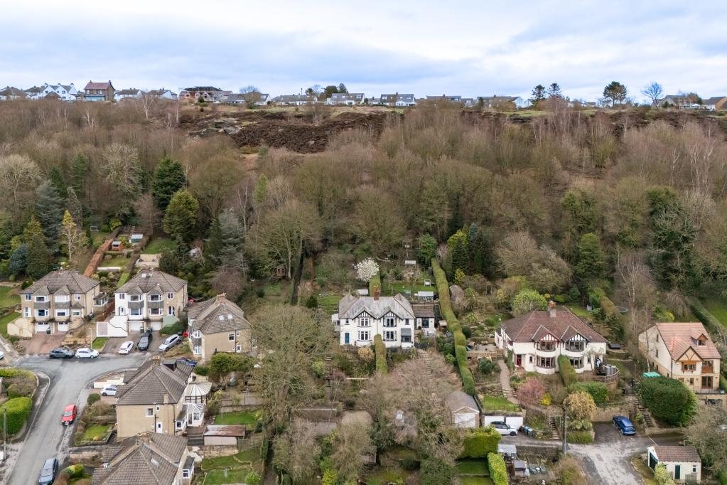 Aerial Shots