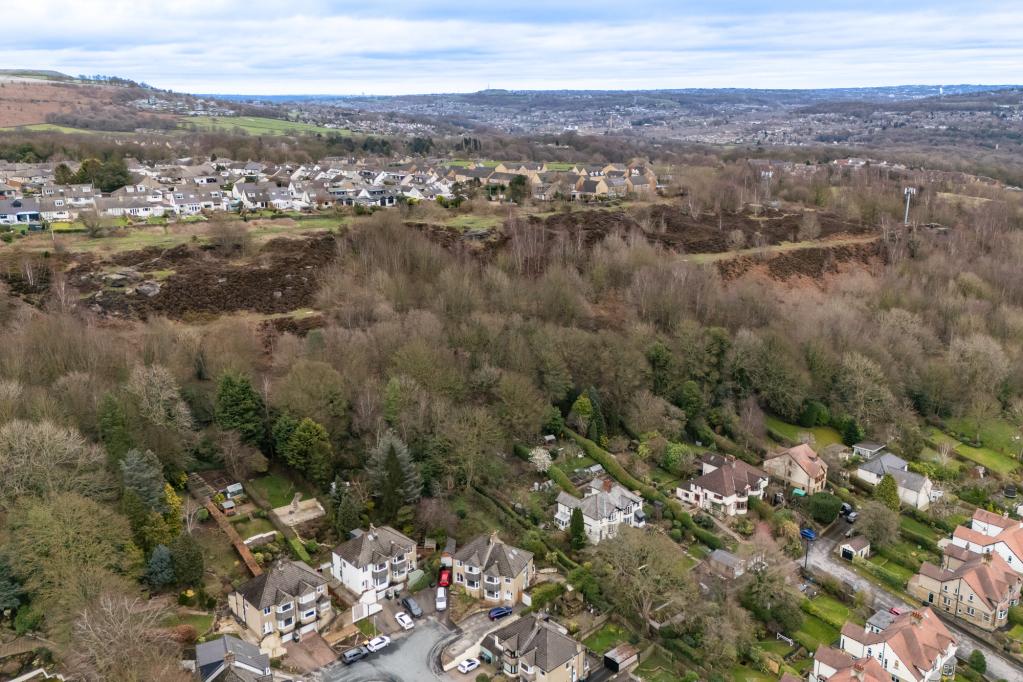 Aerial Shots