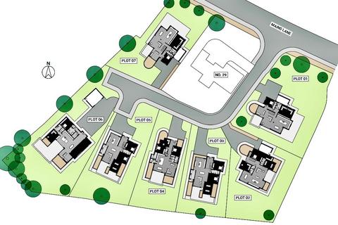 undefined, Meadow Gardens Mains Lane, Poulton-le-Fylde, Lancashire, FY6