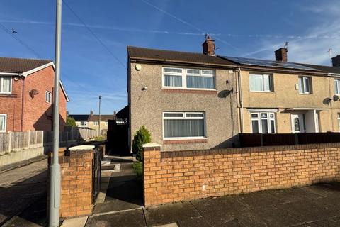 2 bedroom townhouse for sale, 8 Buxted Road, Liverpool, Merseyside, L32 6SQ