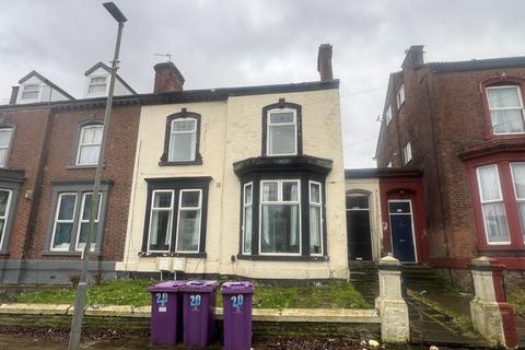 undefined, 20 Huntley Road, Liverpool, Merseyside, L6 3AJ