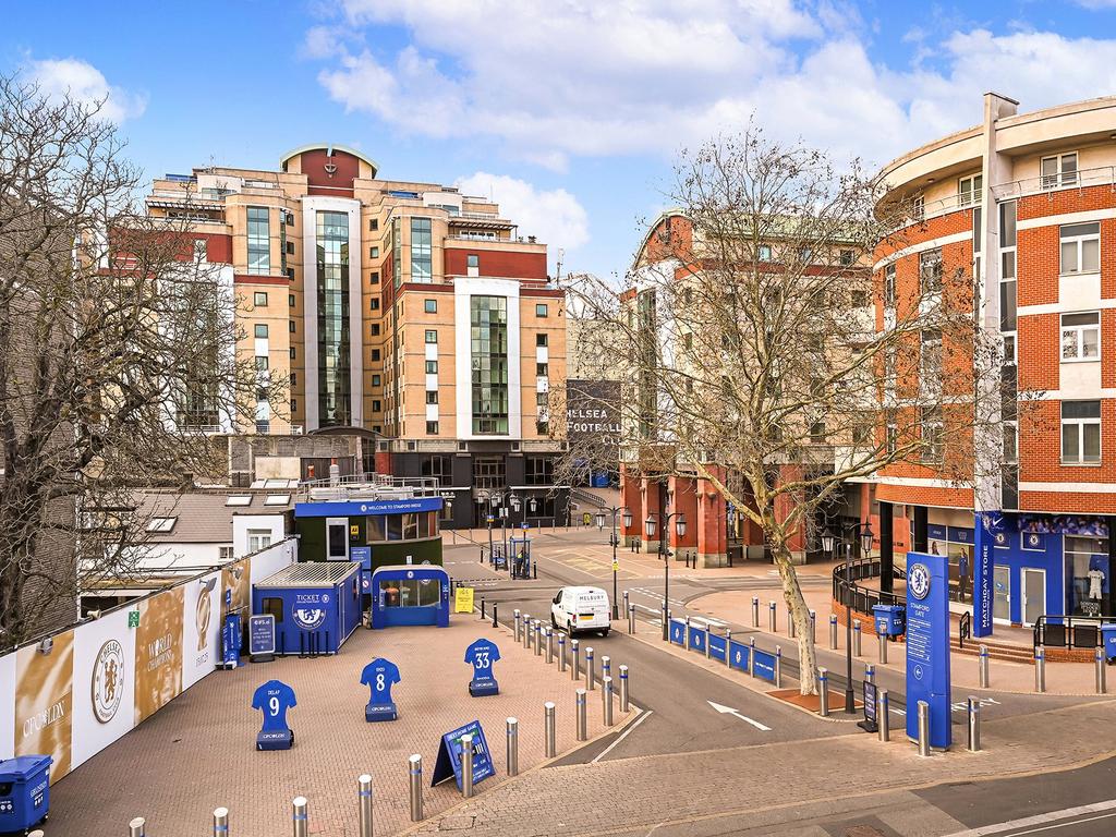 Fulham Road
