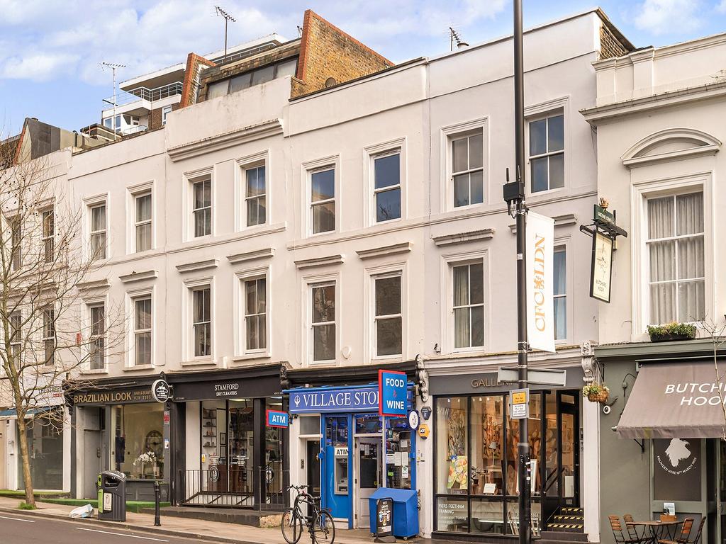 Fulham Road