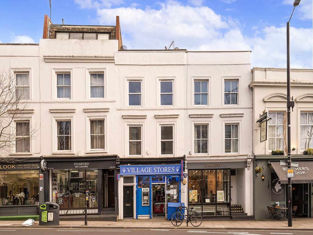 Fulham Road