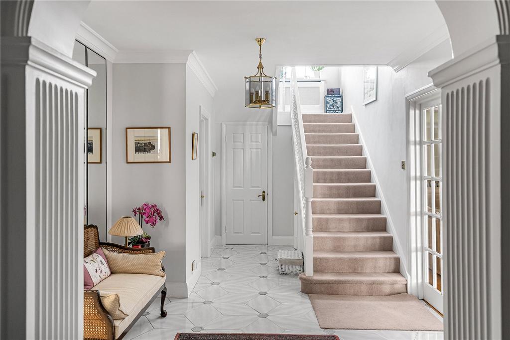 Stairs