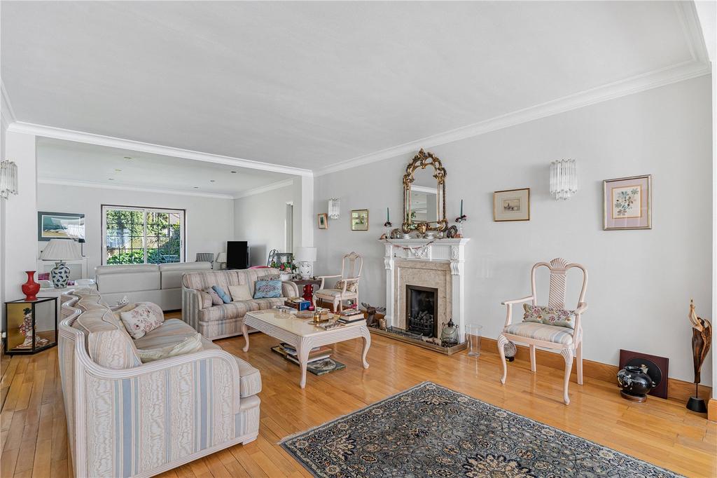 Reception Room