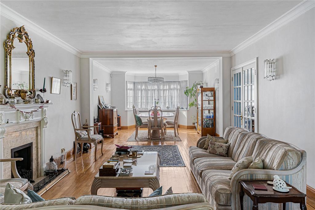 Reception Room