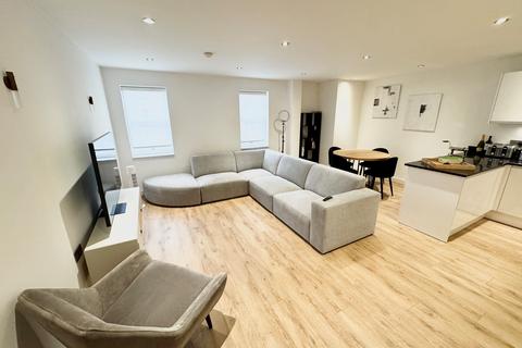 undefined, Crescent House, Rugby, CV21