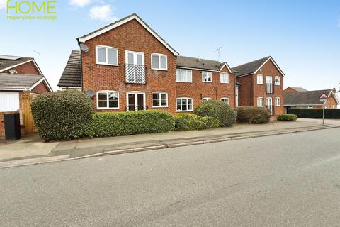 2 bedroom ground floor flat for sale, Barnes Close, Kibworth, Leicester, Leicestershire