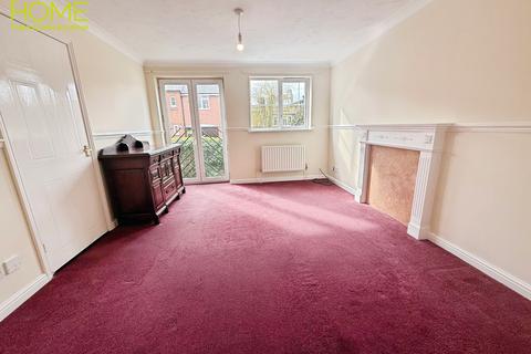 2 bedroom ground floor flat for sale, Barnes Close, Kibworth, Leicester, Leicestershire